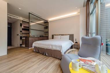 Wowhappy Taipei (Quarantine Hotel)