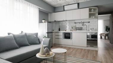 Little Apartment C+D Welcome Taipei Long Stay