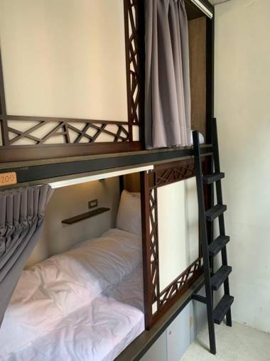 Dan Hostel丹居青旅