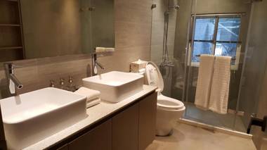 3 Bedrooms1 Study room - Near Taipei 101 and MRT