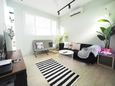 SEP discount/Urban oasis/5ppl/2BR/CBD MRT 5min.