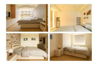 Three Master Bedrooms 4B4b Home 三主臥4房4衛