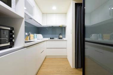 Three Master Bedrooms 4B4b Home 三主臥4房4衛