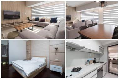 New Building Home 3B2b 全新大樓家 3房2衛