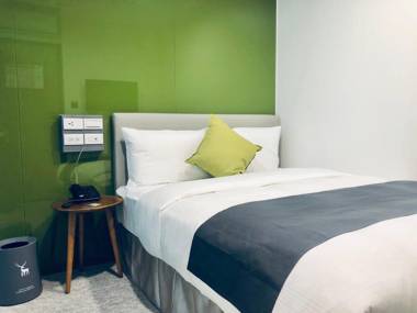 T.O. Hotel - Taipei station