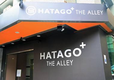 HATAGO+ THE ALLEY