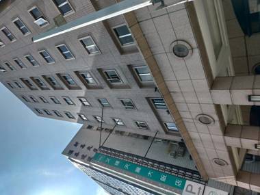 hej taipei arena hotel (Quarantine Hotel)