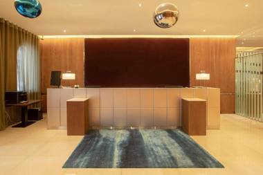 hej taipei arena hotel (Quarantine Hotel)