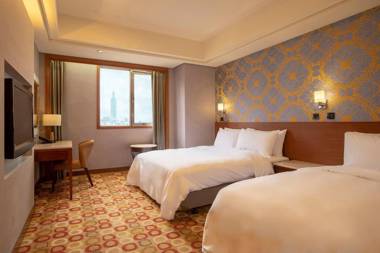 hej taipei arena hotel (Quarantine Hotel)