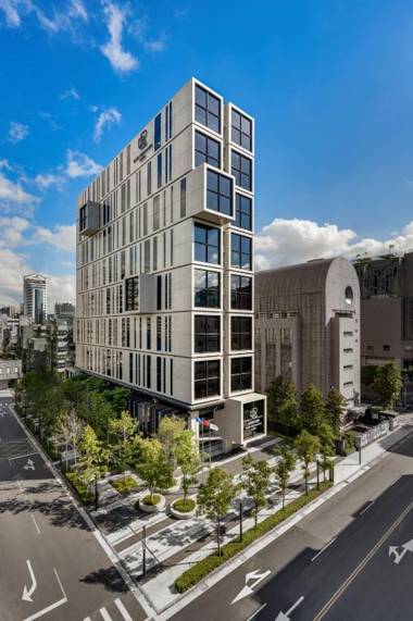 Hotel Resonance Taipei Tapestry Collection by Hilton