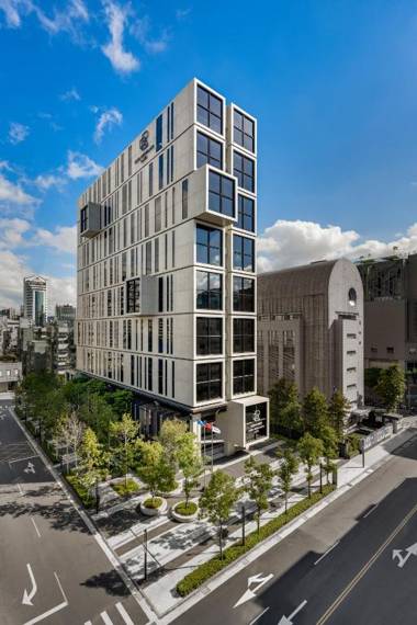 Hotel Resonance Taipei Tapestry Collection by Hilton