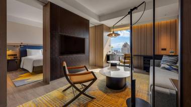 Hotel Resonance Taipei Tapestry Collection by Hilton