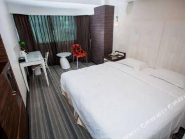 See's Revert Hotel Danshui