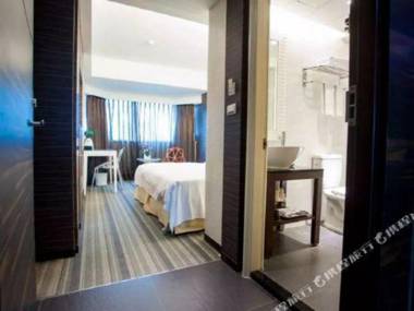 See's Revert Hotel Danshui