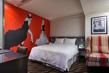 希爾商旅-台北館