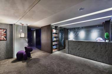 希爾商旅-台北館