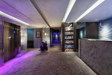 希爾商旅-台北館