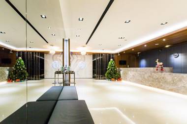 Guide Hotel Taichung Station