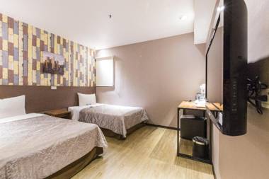 Guide Hotel Taichung Station