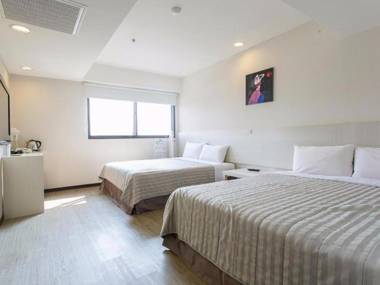Guide Hotel Taichung Station