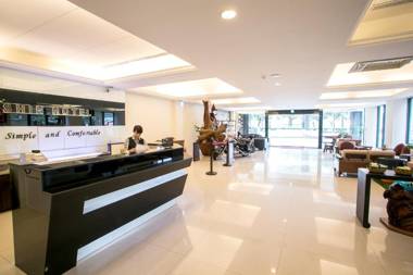 Huang Shin Business Hotel-Chung Kang