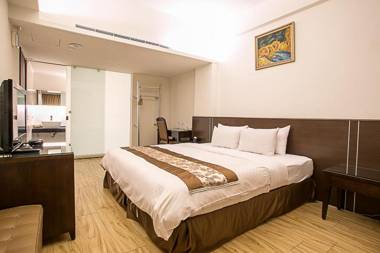 Huang Shin Business Hotel-Chung Kang