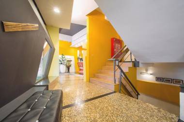 Quarantine Hotel l CHECK inn Express Taichung Feng Chia