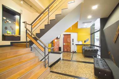 Quarantine Hotel l CHECK inn Express Taichung Feng Chia