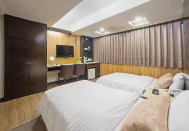 Quarantine Hotel l CHECK inn Express Taichung Feng Chia