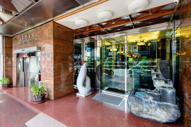 Kao Yuan Hotel - Zhong Zheng