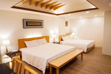 Kao Yuan Hotel - Zhong Zheng