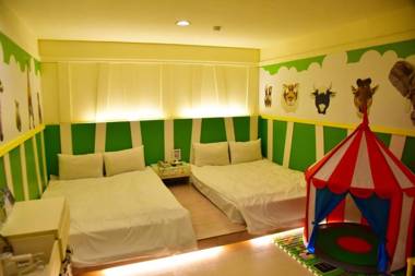 Kiwi Express Hotel - Zhong Zheng Branch