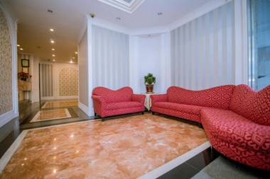 Hamilton Hotel (Quarantine Hotel)