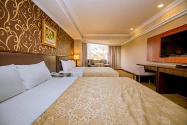 Hamilton Hotel (Quarantine Hotel)