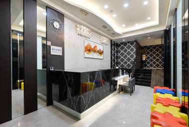 Taichung One Chung Business Hotel