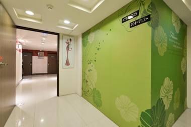 Taichung One Chung Business Hotel