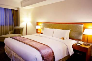 Fushin Hotel Taichung