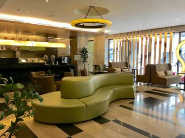 Park City Hotel Central Taichung