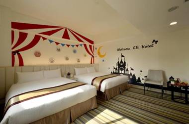 C U Hotel Taichung