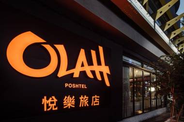 OLAH Poshtel - Taichung