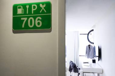 Hotel Initial-Taichung