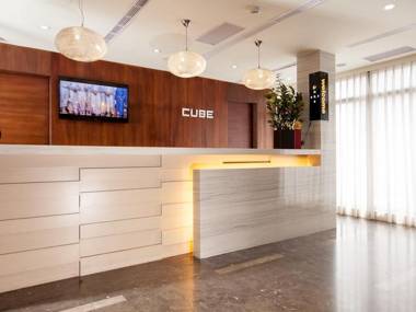 Cube Hotel