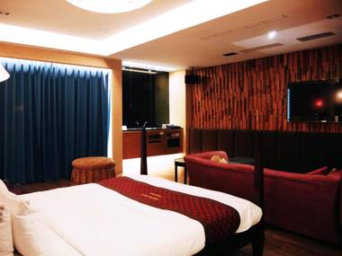 Moonshy Boutique Motel Taichung