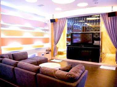 Moonshy Boutique Motel Taichung