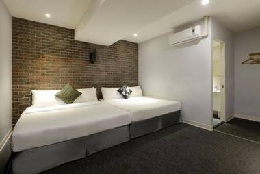 Taichung Box Design Hotels