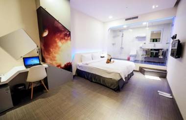 Galaxia Business Hotel