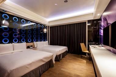 Quarantine Hotel l Guide Hotel Taichung Ziyou