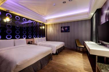Quarantine Hotel l Guide Hotel Taichung Ziyou