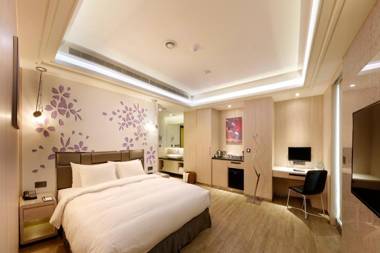 Quarantine Hotel l Guide Hotel Taichung Ziyou