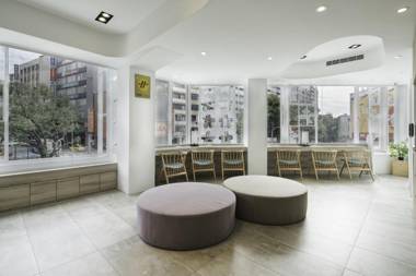 Shin Sei Bashi Hotel